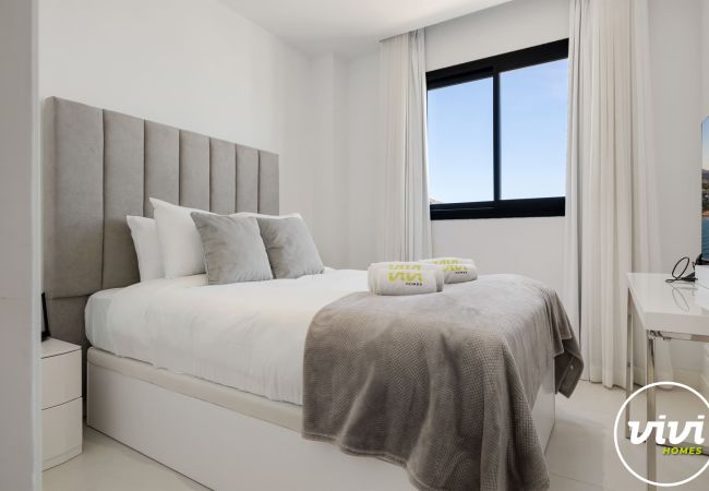 Apartamento en Fuengirola - Casa Española | Apartamento con terraza en Fuengirola Apartamento en Fuengirola - Casa Española | Apartamento con terraza en Fuengirola