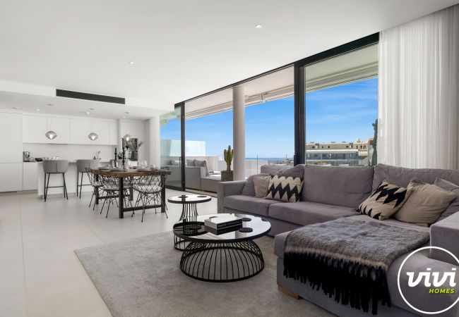 Apartamento en Fuengirola - Casa Española | Apartamento con terraza en Fuengirola Apartamento en Fuengirola - Casa Española | Apartamento con terraza en Fuengirola