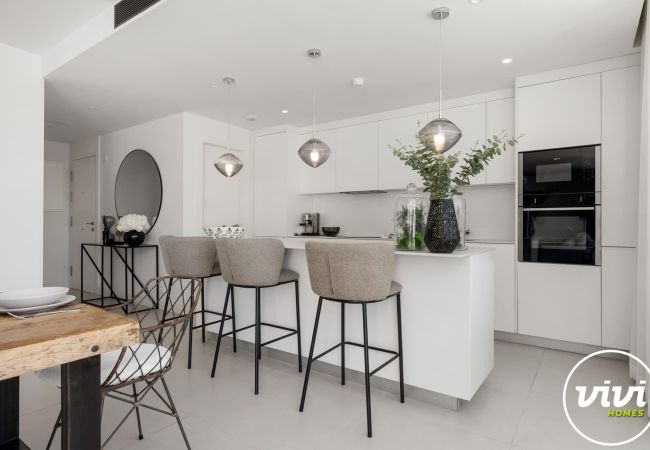 Apartamento en Fuengirola - Casa Española | Apartamento con terraza en Fuengirola Apartamento en Fuengirola - Casa Española | Apartamento con terraza en Fuengirola