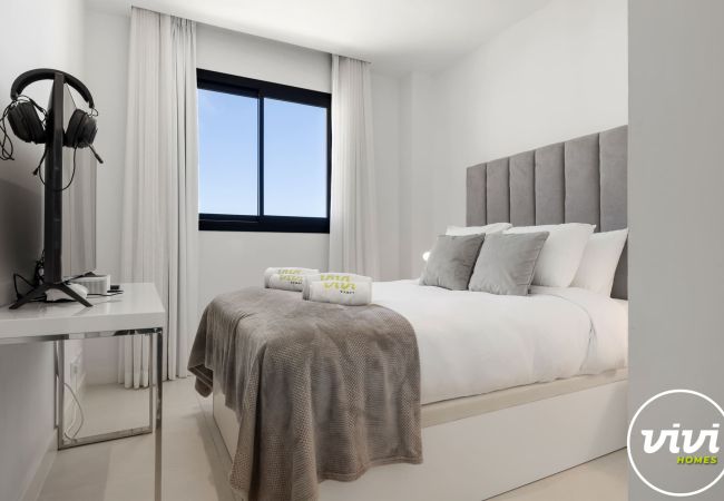 Apartamento en Fuengirola - Casa Española | Apartamento con terraza en Fuengirola Apartamento en Fuengirola - Casa Española | Apartamento con terraza en Fuengirola