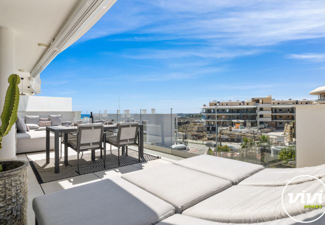 Apartamento en Fuengirola - Casa Española | Apartamento con terraza en Fuengirola Apartamento en Fuengirola - Casa Española | Apartamento con terraza en Fuengirola