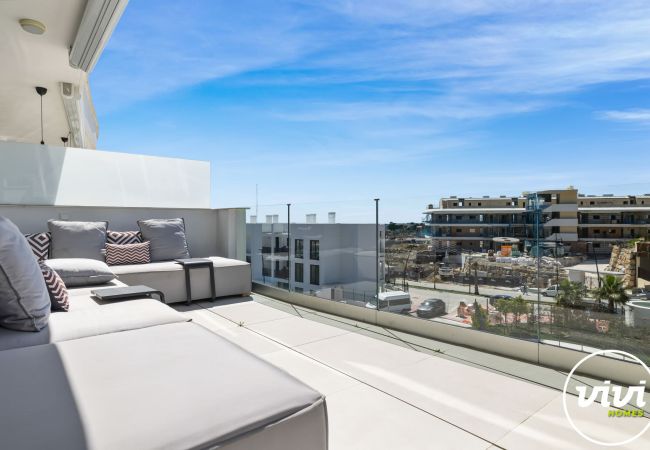 Apartamento en Fuengirola - Casa Española | Apartamento con terraza en Fuengirola Apartamento en Fuengirola - Casa Española | Apartamento con terraza en Fuengirola