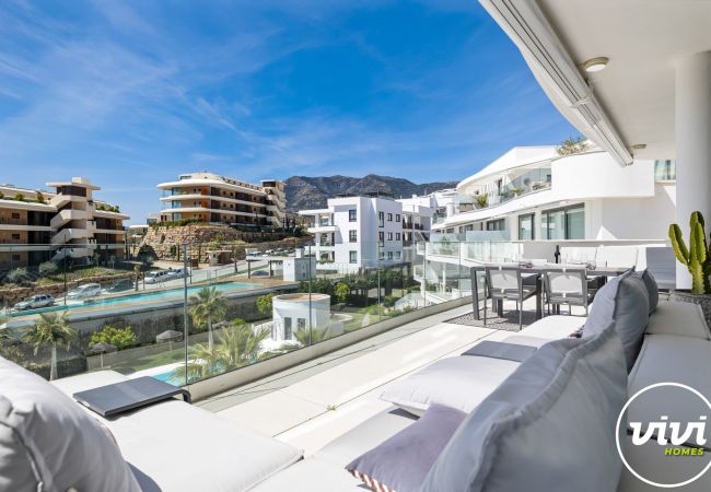 Apartamento en Fuengirola - Casa Española | Apartamento con terraza en Fuengirola Apartamento en Fuengirola - Casa Española | Apartamento con terraza en Fuengirola