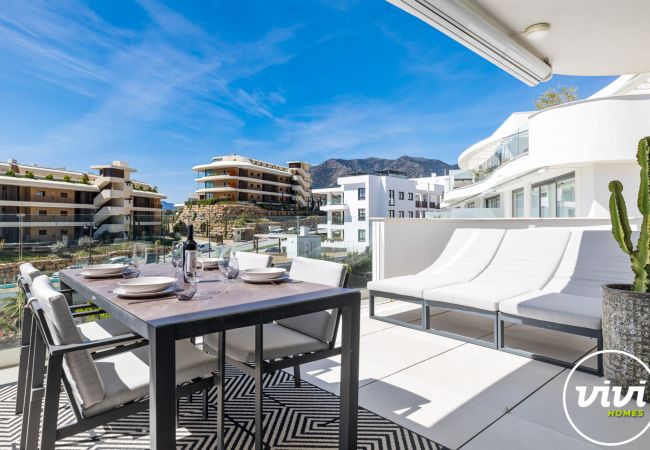 Apartamento en Fuengirola - Casa Española | Apartamento con terraza en Fuengirola Apartamento en Fuengirola - Casa Española | Apartamento con terraza en Fuengirola