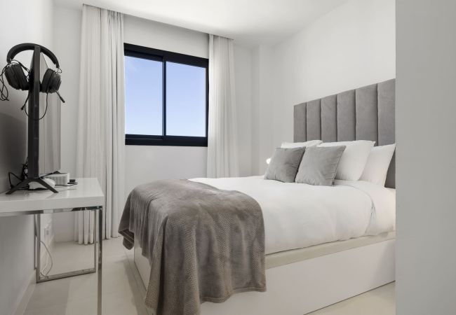 Apartamento en Fuengirola - Casa Española | Apartamento con terraza en Fuengirola Apartamento en Fuengirola - Casa Española | Apartamento con terraza en Fuengirola