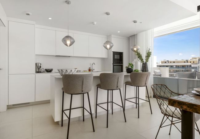 Apartamento en Fuengirola - Casa Española | Apartamento con terraza en Fuengirola Apartamento en Fuengirola - Casa Española | Apartamento con terraza en Fuengirola