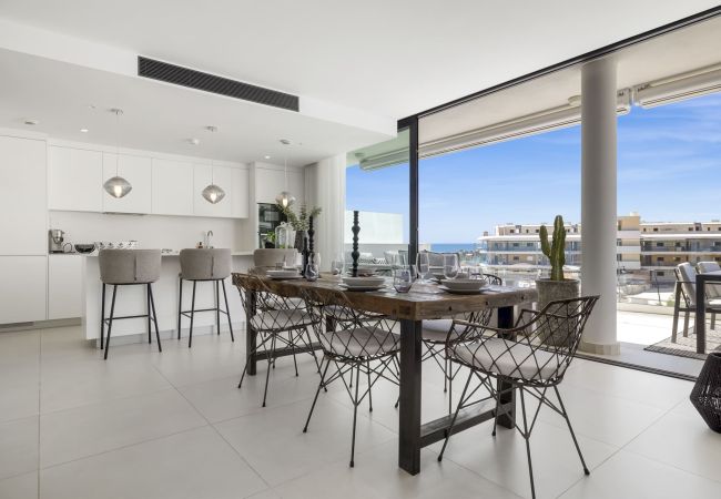 Apartamento en Fuengirola - Casa Española | Apartamento con terraza en Fuengirola Apartamento en Fuengirola - Casa Española | Apartamento con terraza en Fuengirola