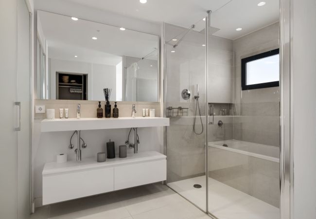 Apartamento en Fuengirola - Casa Española | Apartamento con terraza en Fuengirola Apartamento en Fuengirola - Casa Española | Apartamento con terraza en Fuengirola