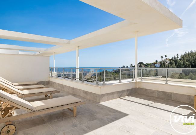 Apartamento en Mijas Costa - Mandy | Penthouse en Mijas Apartamento en Mijas Costa - Mandy | Penthouse en Mijas