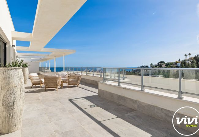 Apartamento en Mijas Costa - Mandy | Penthouse en Mijas Apartamento en Mijas Costa - Mandy | Penthouse en Mijas