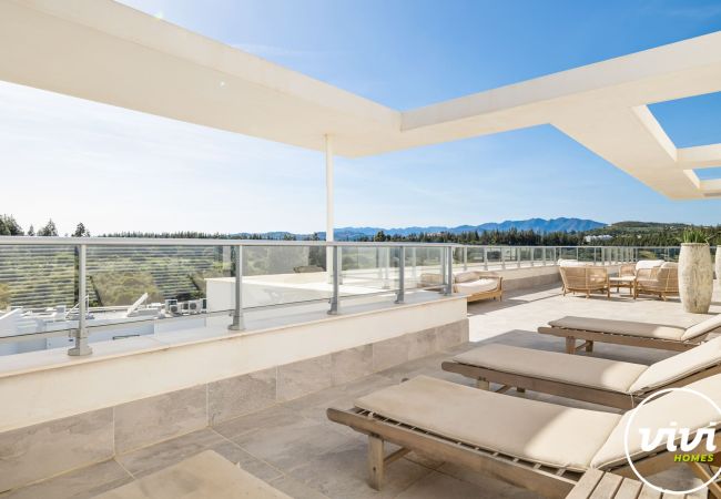 Apartamento en Mijas Costa - Mandy | Penthouse en Mijas Apartamento en Mijas Costa - Mandy | Penthouse en Mijas