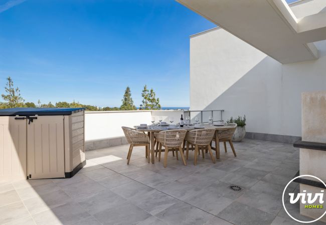 Apartamento en Mijas Costa - Mandy | Penthouse en Mijas Apartamento en Mijas Costa - Mandy | Penthouse en Mijas