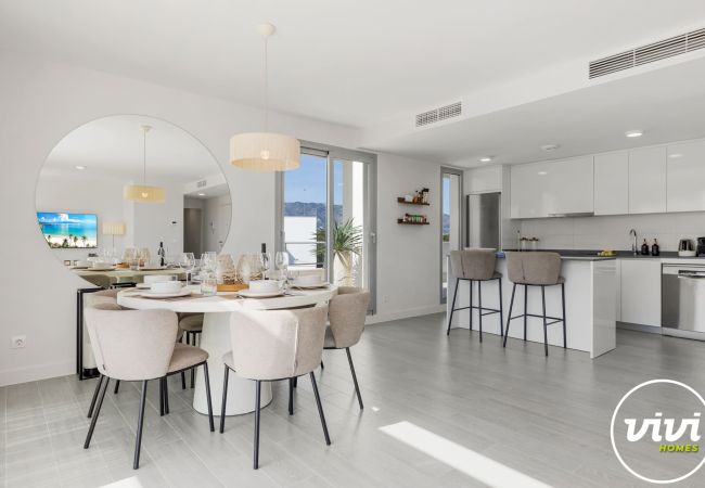 Apartamento en Mijas Costa - Mandy | Penthouse en Mijas Apartamento en Mijas Costa - Mandy | Penthouse en Mijas