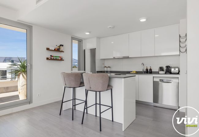 Apartamento en Mijas Costa - Mandy | Penthouse en Mijas Apartamento en Mijas Costa - Mandy | Penthouse en Mijas