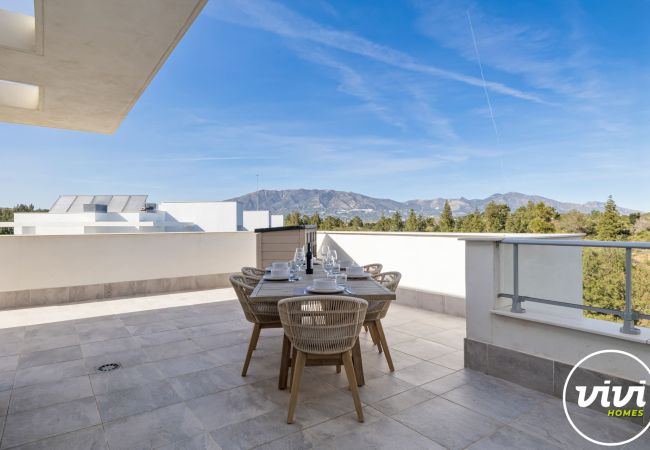 Apartamento en Mijas Costa - Mandy | Penthouse en Mijas Apartamento en Mijas Costa - Mandy | Penthouse en Mijas