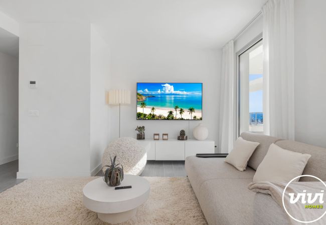 Apartamento en Mijas Costa - Mandy | Penthouse en Mijas Apartamento en Mijas Costa - Mandy | Penthouse en Mijas