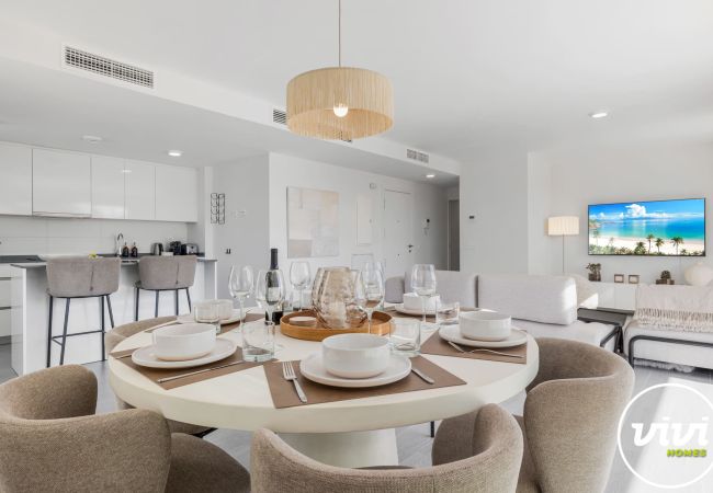 Apartamento en Mijas Costa - Mandy | Penthouse en Mijas Apartamento en Mijas Costa - Mandy | Penthouse en Mijas