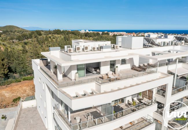 Apartamento en Mijas Costa - Mandy | Penthouse en Mijas Apartamento en Mijas Costa - Mandy | Penthouse en Mijas
