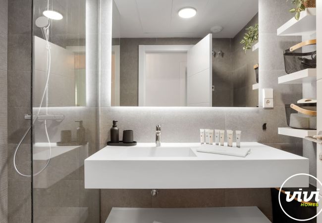 Apartamento en La Cala de Mijas - Ático Bonita del Sol | con piscina en Mijas Apartamento en La Cala de Mijas - Ático Bonita del Sol | con piscina en Mijas