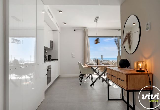 Apartamento en La Cala de Mijas - Ático Bonita del Sol | con piscina en Mijas Apartamento en La Cala de Mijas - Ático Bonita del Sol | con piscina en Mijas