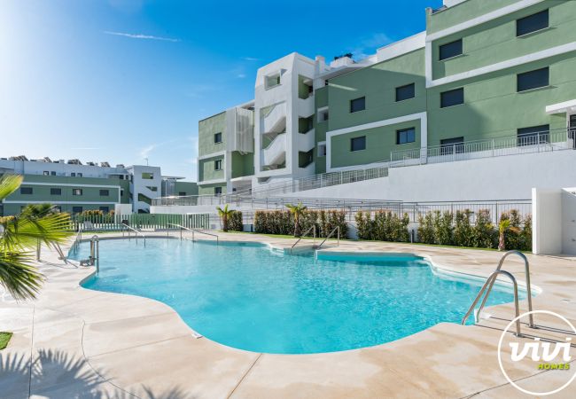 Apartamento en La Cala de Mijas - Ático Bonita del Sol | con piscina en Mijas Apartamento en La Cala de Mijas - Ático Bonita del Sol | con piscina en Mijas