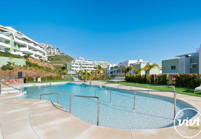 Apartamento en La Cala de Mijas - Ático Bonita del Sol | con piscina en Mijas Apartamento en La Cala de Mijas - Ático Bonita del Sol | con piscina en Mijas
