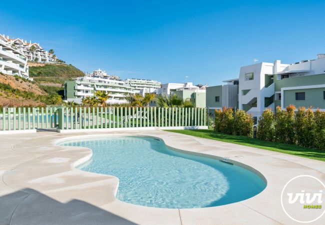 Apartamento en La Cala de Mijas - Ático Bonita del Sol | con piscina en Mijas Apartamento en La Cala de Mijas - Ático Bonita del Sol | con piscina en Mijas