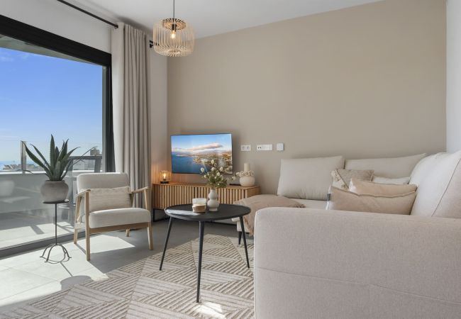 Apartamento en La Cala de Mijas - Ático Bonita del Sol | con piscina en Mijas Apartamento en La Cala de Mijas - Ático Bonita del Sol | con piscina en Mijas