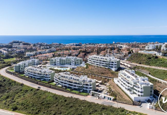Apartamento en La Cala de Mijas - Ático Bonita del Sol | con piscina en Mijas Apartamento en La Cala de Mijas - Ático Bonita del Sol | con piscina en Mijas