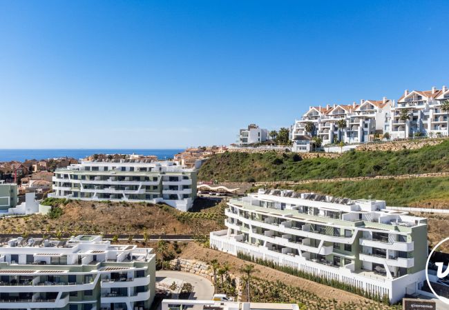 Apartamento en La Cala de Mijas - Ático Bonita del Sol | con piscina en Mijas Apartamento en La Cala de Mijas - Ático Bonita del Sol | con piscina en Mijas