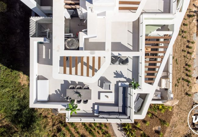Apartamento en La Cala de Mijas - Ático Bonita del Sol | con piscina en Mijas Apartamento en La Cala de Mijas - Ático Bonita del Sol | con piscina en Mijas