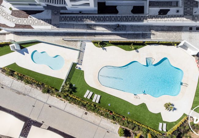 Apartamento en La Cala de Mijas - Ático Bonita del Sol | con piscina en Mijas Apartamento en La Cala de Mijas - Ático Bonita del Sol | con piscina en Mijas