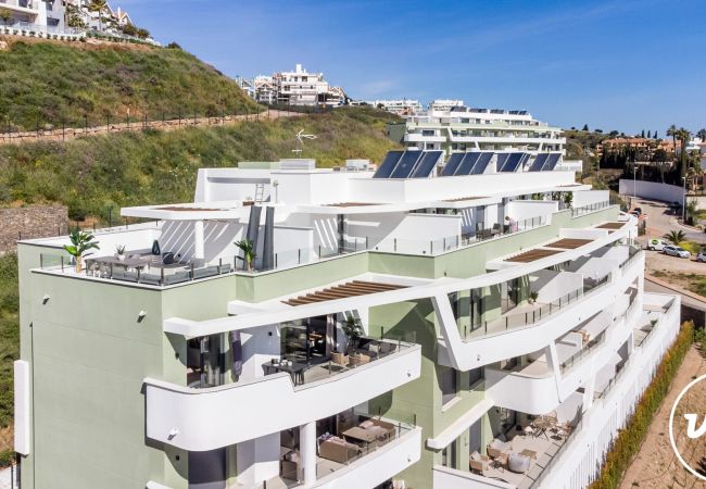 Apartamento en La Cala de Mijas - Ático Bonita del Sol | con piscina en Mijas Apartamento en La Cala de Mijas - Ático Bonita del Sol | con piscina en Mijas