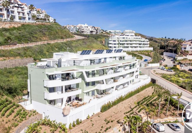 Apartamento en La Cala de Mijas - Ático Bonita del Sol | con piscina en Mijas Apartamento en La Cala de Mijas - Ático Bonita del Sol | con piscina en Mijas