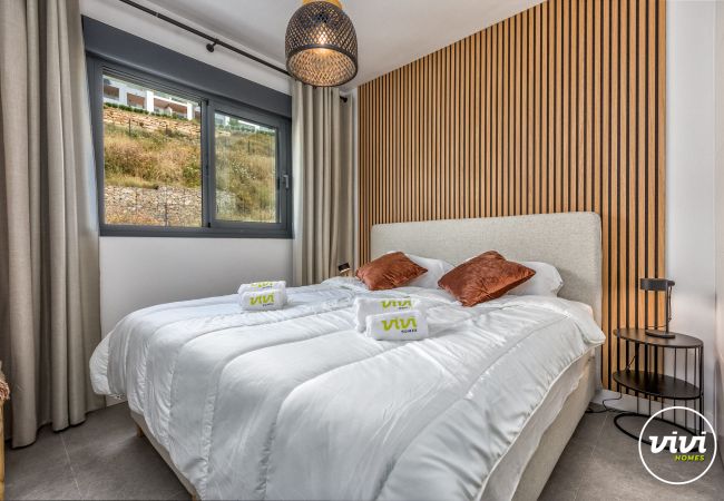 Apartamento en La Cala de Mijas - Ático Bonita del Sol | con piscina en Mijas Apartamento en La Cala de Mijas - Ático Bonita del Sol | con piscina en Mijas