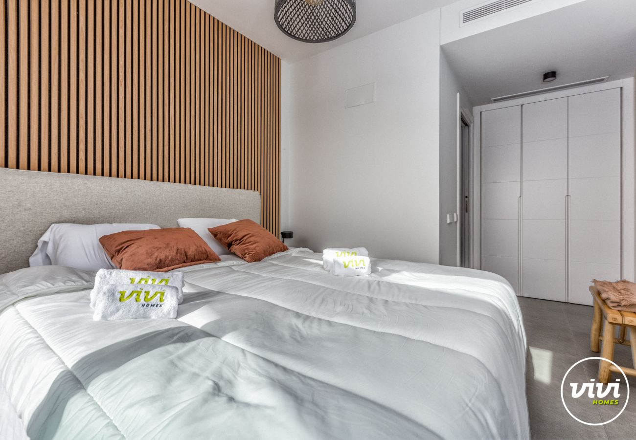 Apartamento en La Cala de Mijas - Ático Bonita del Sol | con piscina en Mijas