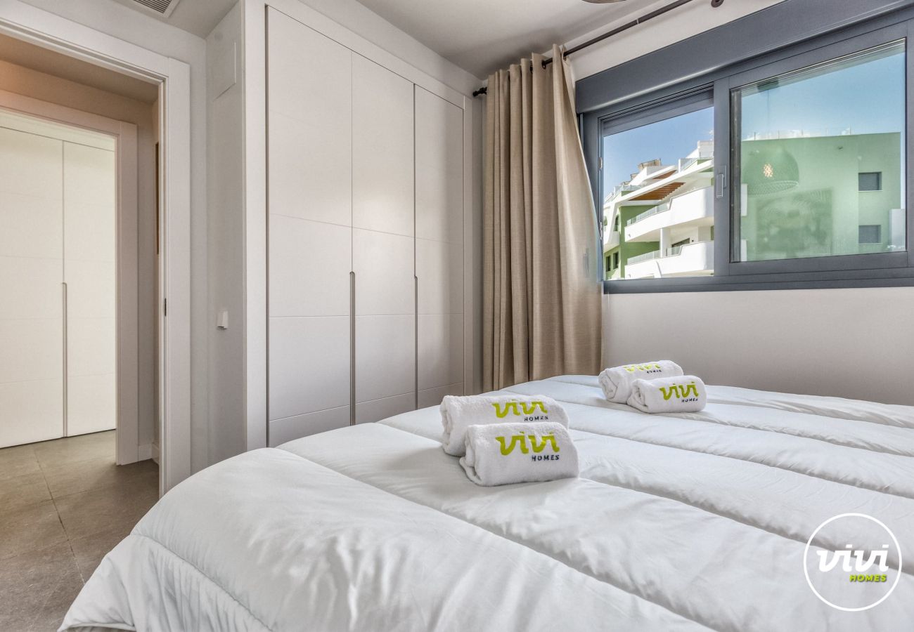 Apartamento en La Cala de Mijas - Ático Bonita del Sol | con piscina en Mijas