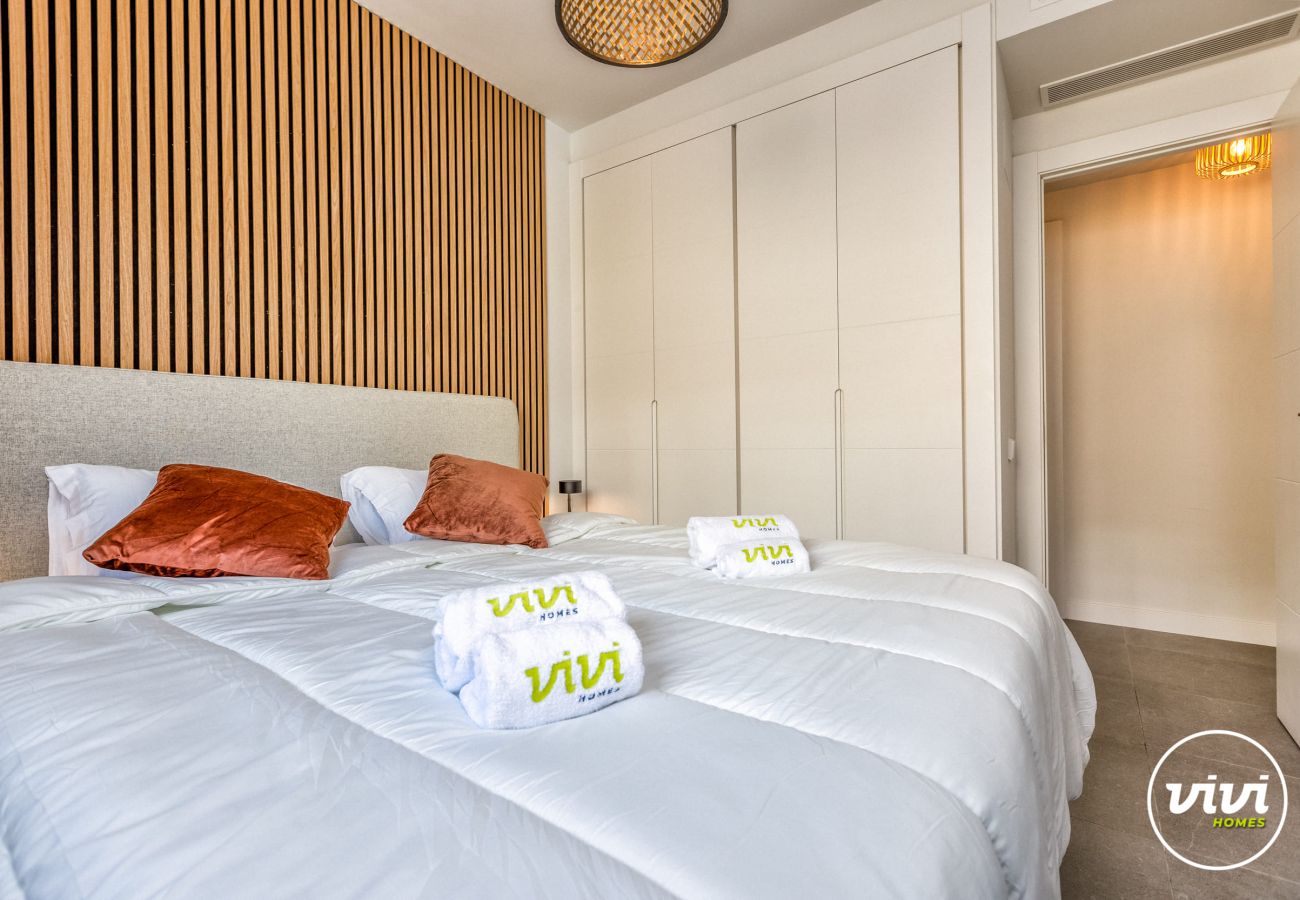 Apartamento en La Cala de Mijas - Ático Bonita del Sol | con piscina en Mijas