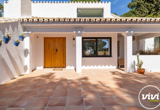 Villa en Mijas - Villa Olivia | con jardín en Mijas Villa en Mijas - Villa Olivia | con jardín en Mijas