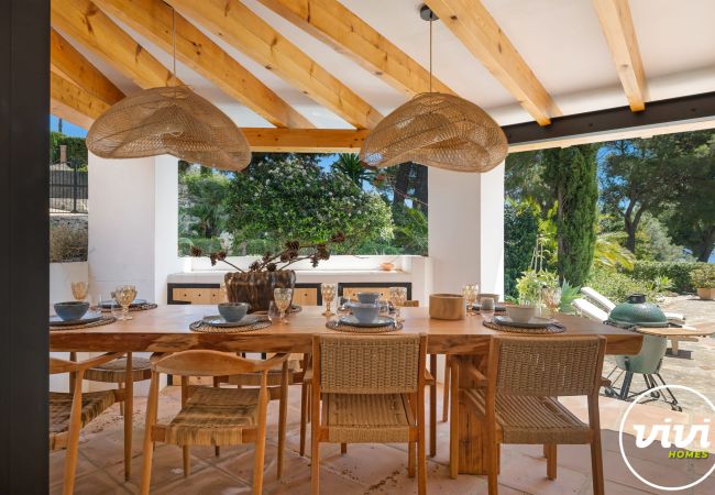Villa en Mijas - Villa Olivia | con jardín en Mijas Villa en Mijas - Villa Olivia | con jardín en Mijas