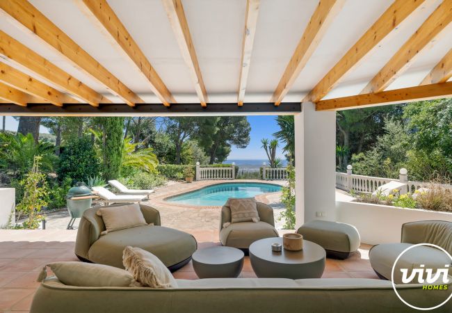 Villa en Mijas - Villa Olivia | con jardín en Mijas Villa en Mijas - Villa Olivia | con jardín en Mijas