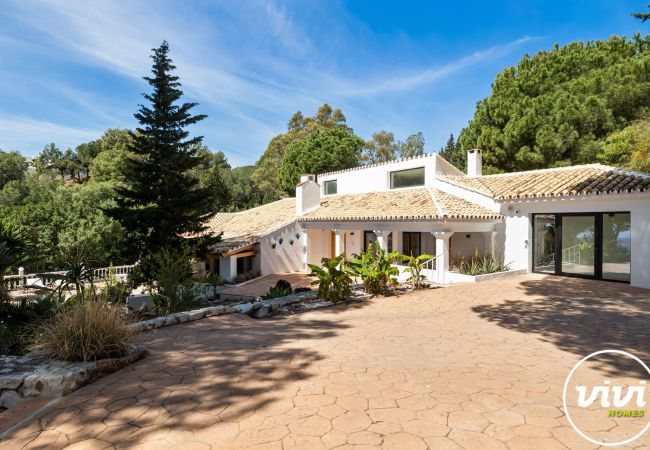 Villa en Mijas - Villa Olivia | con jardín en Mijas Villa en Mijas - Villa Olivia | con jardín en Mijas