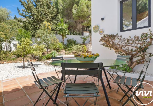 Villa en Mijas - Villa Olivia | con jardín en Mijas Villa en Mijas - Villa Olivia | con jardín en Mijas