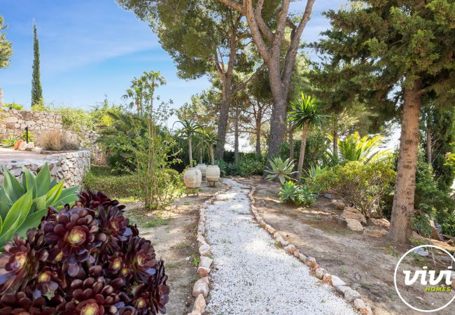 Villa en Mijas - Villa Olivia | con jardín en Mijas Villa en Mijas - Villa Olivia | con jardín en Mijas