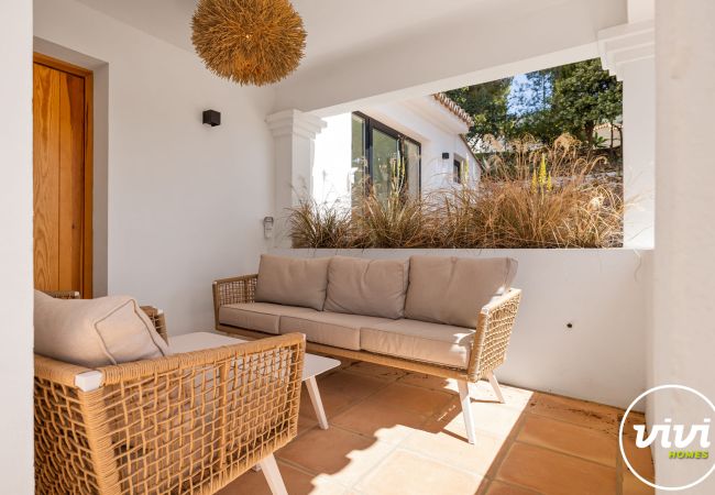 Villa en Mijas - Villa Olivia | con jardín en Mijas Villa en Mijas - Villa Olivia | con jardín en Mijas