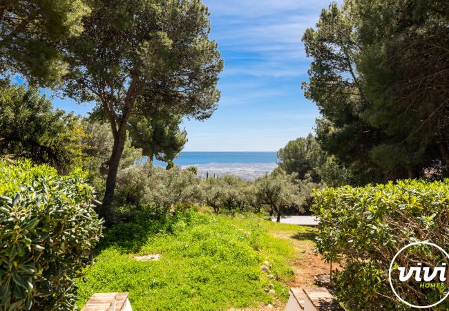 Villa en Mijas - Villa Olivia | con jardín en Mijas Villa en Mijas - Villa Olivia | con jardín en Mijas