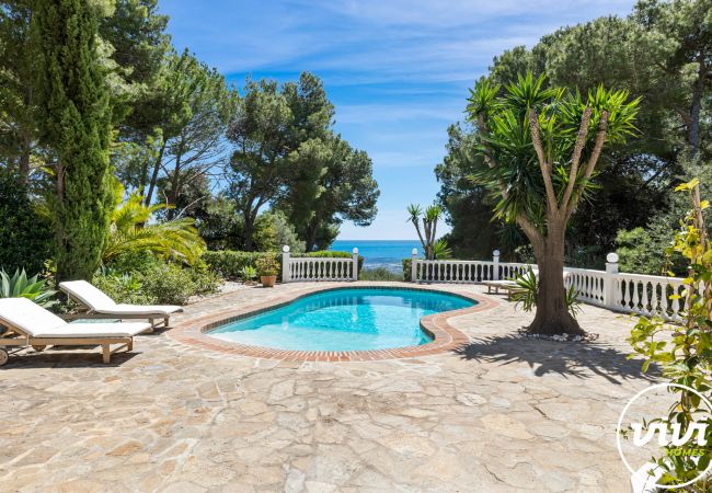Villa en Mijas - Villa Olivia | con jardín en Mijas Villa en Mijas - Villa Olivia | con jardín en Mijas