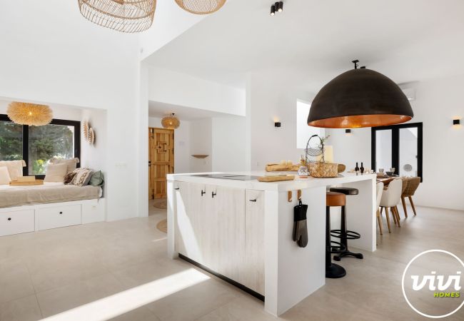 Villa en Mijas - Villa Olivia | con jardín en Mijas Villa en Mijas - Villa Olivia | con jardín en Mijas