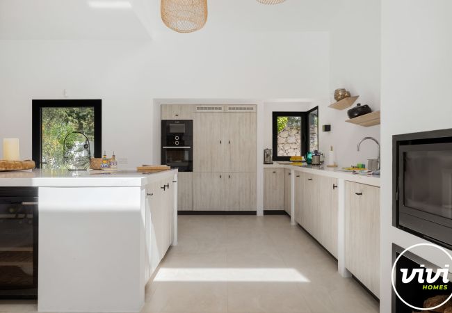 Villa en Mijas - Villa Olivia | con jardín en Mijas Villa en Mijas - Villa Olivia | con jardín en Mijas