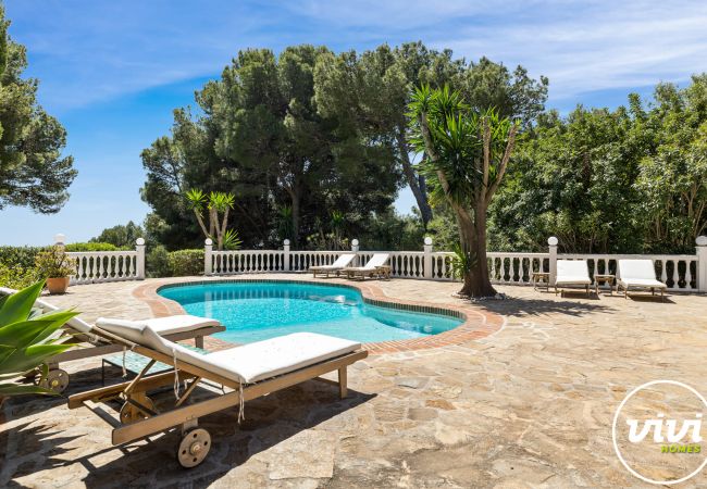 Villa en Mijas - Villa Olivia | con jardín en Mijas Villa en Mijas - Villa Olivia | con jardín en Mijas